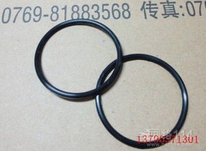 橡膠排水管密封圈 原理、工藝與應用解析